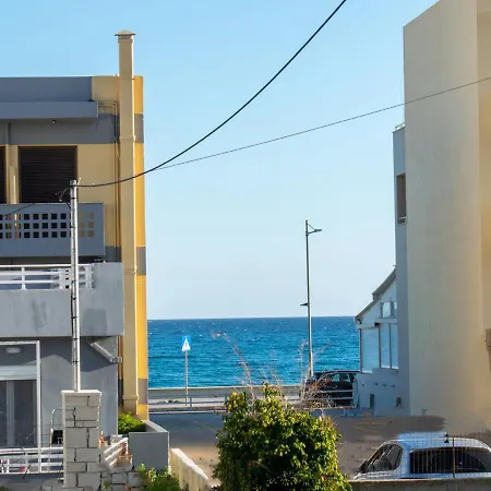 3a Seaside Luxury * Rethymno