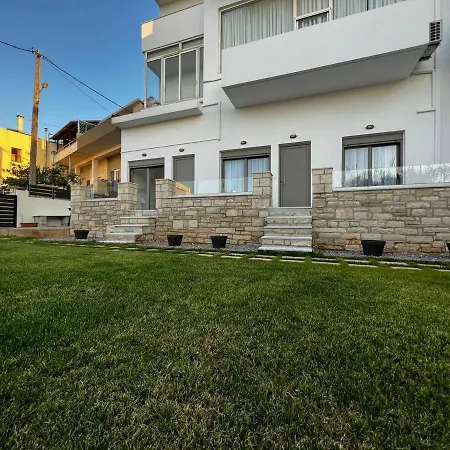 Apartamento 3a Seaside Luxury Rétino