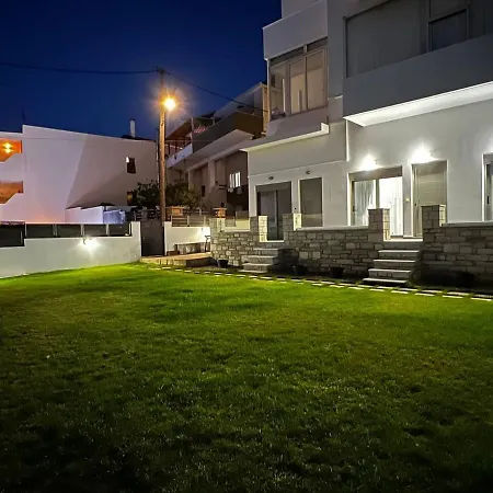 Apartment 3a Seaside Luxury *