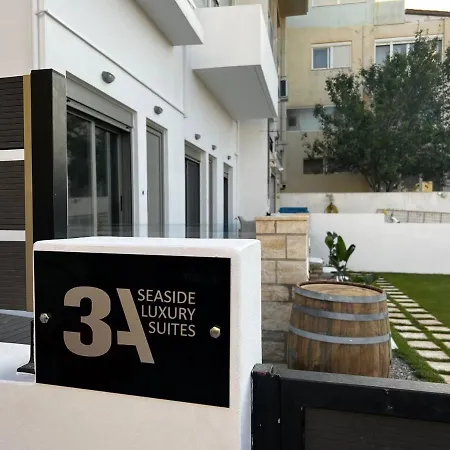 Appartamento 3a Seaside Luxury Rethymno