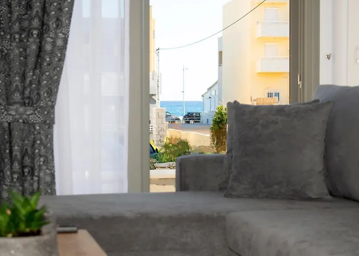 3a Seaside Luxury Appartement *