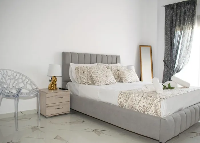 3a Seaside Luxury * Rethymno