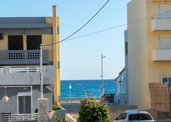 3a Seaside Luxury * Rethymno