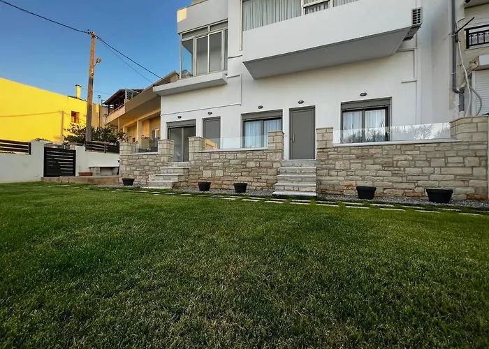 Appartamento 3a Seaside Luxury Rethymno