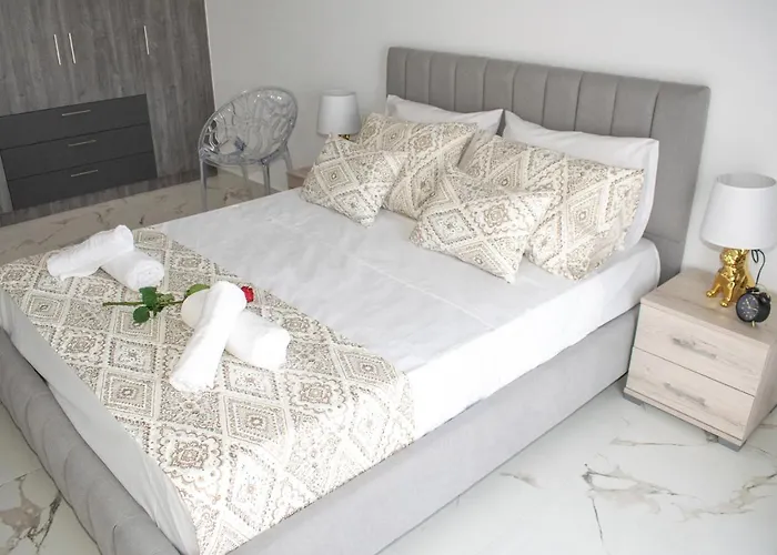 3a Seaside Luxury * Rethymno