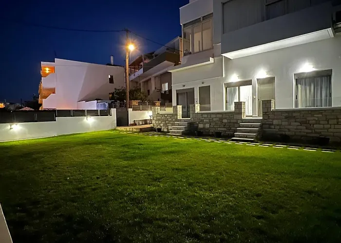 Appartement 3a Seaside Luxury *