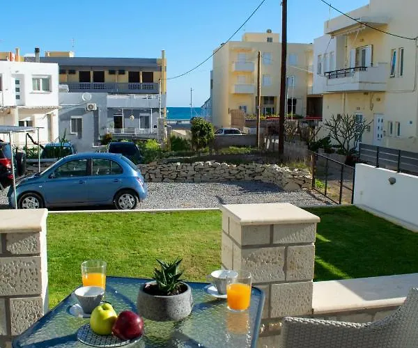 3a Seaside Luxury Appartement