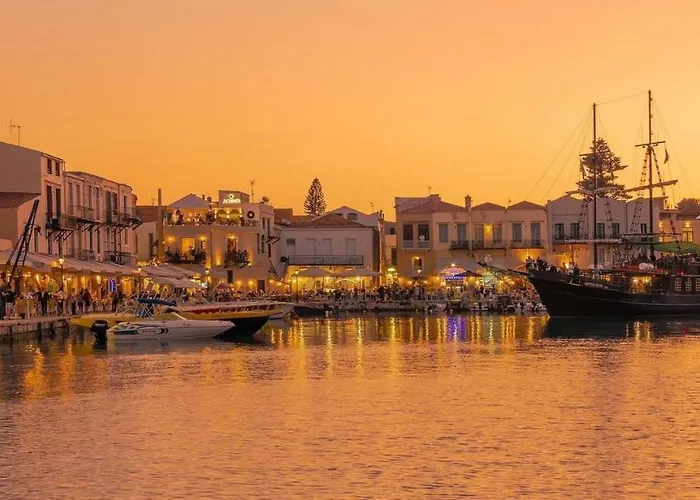 3a Seaside Luxury Appartamento Rethymno