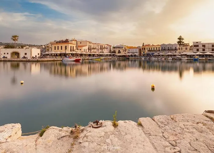 Appartamento 3a Seaside Luxury Rethymno