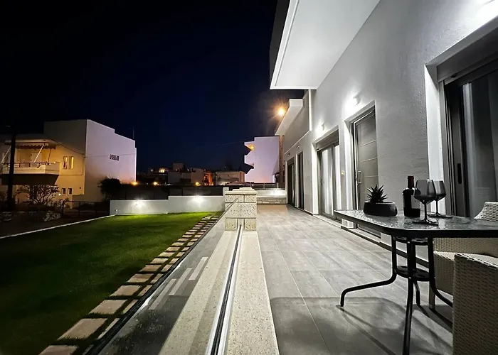 Appartement 3a Seaside Luxury *