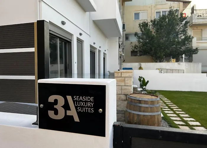 Appartamento 3a Seaside Luxury Rethymno