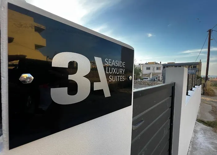 Appartement 3a Seaside Luxury *