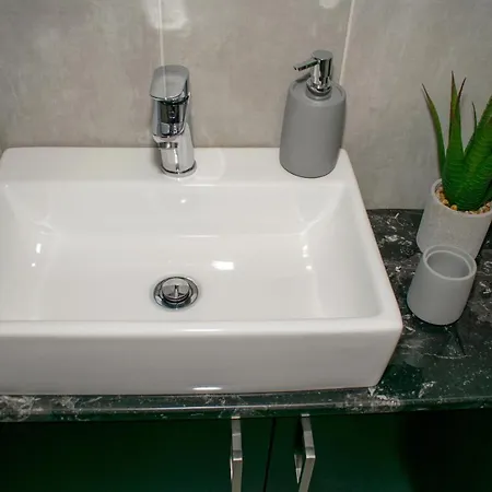 Apartmán 3a Seaside Luxury Rethymno