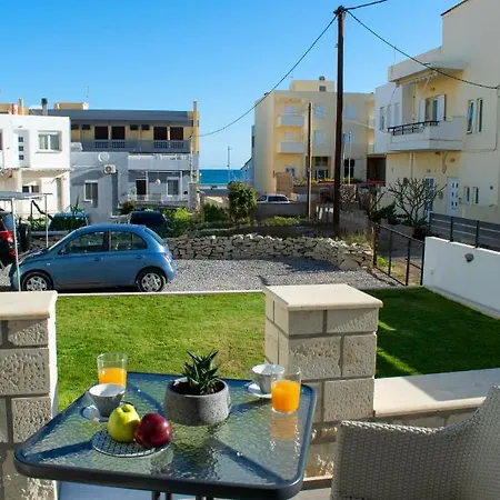 3a Seaside Luxury דירה