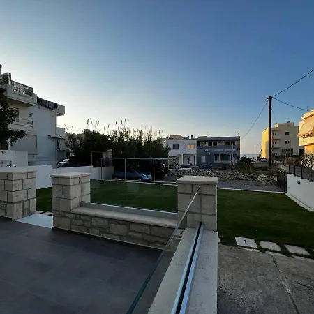 3a Seaside Luxury Апартаменты