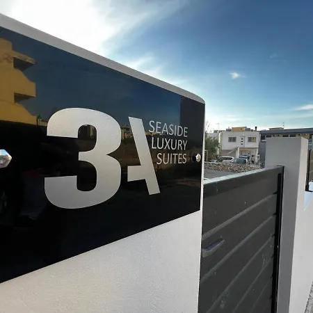 Apartmán 3a Seaside Luxury *