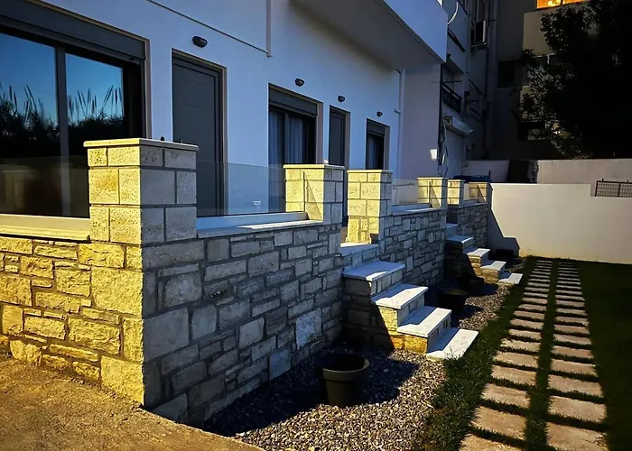 3a Seaside Luxury Apartament