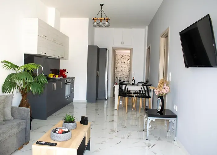 3a Seaside Luxury * Ретимно