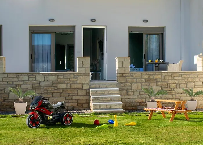 3a Seaside Luxury Apartament *