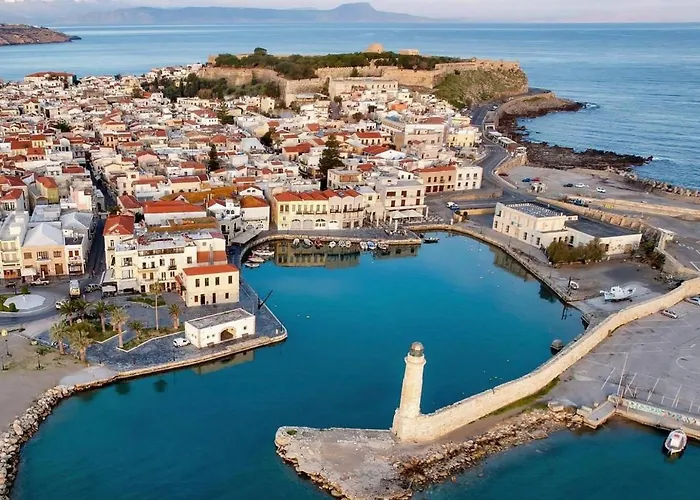 Апартаменты 3a Seaside Luxury