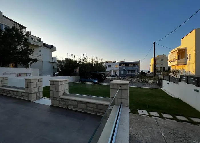 3a Seaside Luxury Apartament