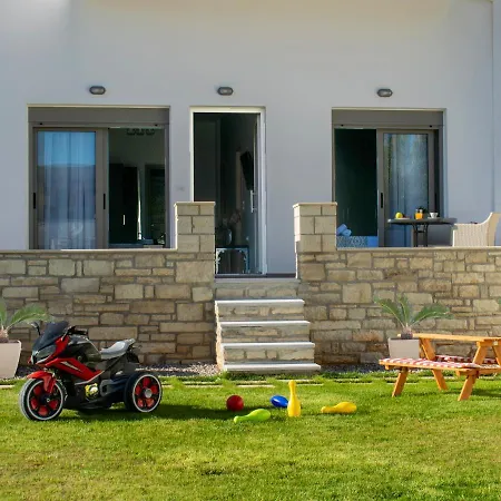3a Seaside Luxury Apartamento *