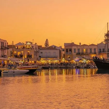 3a Seaside Luxury Apartamento Rethymno