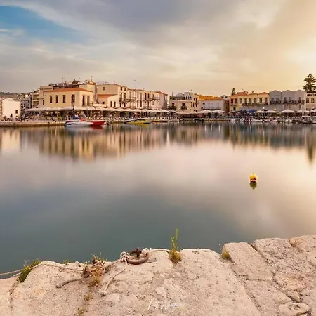 Apartamento 3a Seaside Luxury Rethymno