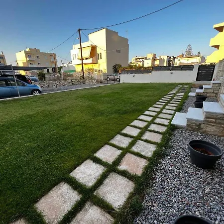 3a Seaside Luxury Apartamento