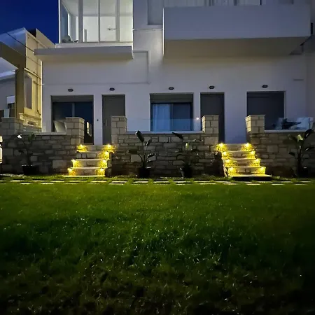 3a Seaside Luxury Apartamento Rethymno