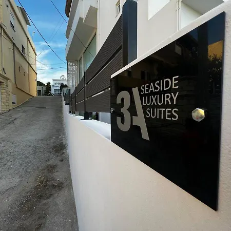 شقة 3a Seaside Luxury ريثيمنو