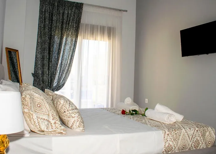 3a Seaside Luxury Apartment *