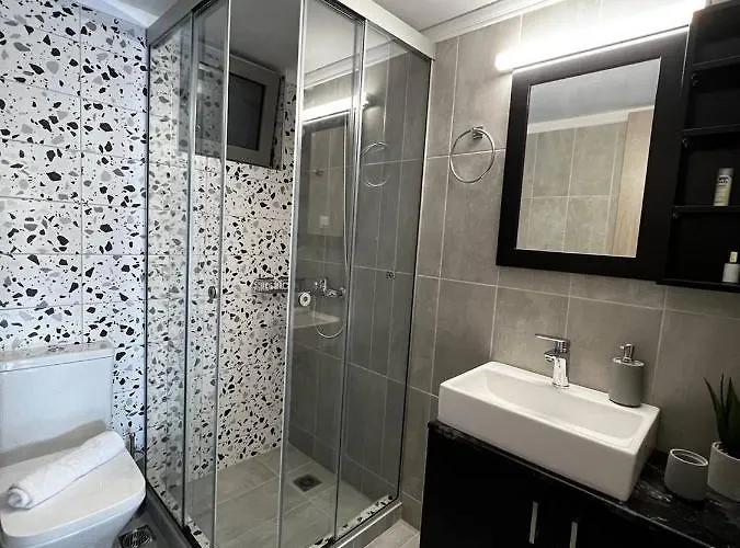 3a Seaside Luxury * Rethymno (Crete)